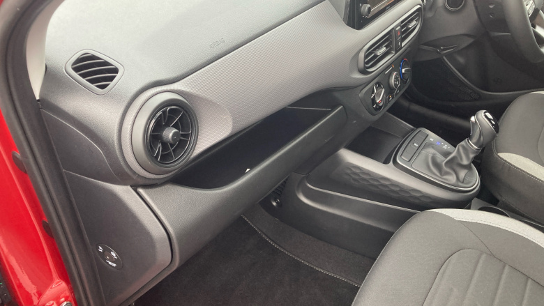 Hyundai i10 1.0 [63] Advance 5dr Auto [Nav] Petrol Hatchback